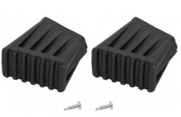 Ножки для лестниц KRAUSE 40x20 мм - пара 211422