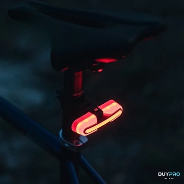 ЗАДНИЕ ВЕЛОСИПЕДНЫЕ лампы указателей поворота + ИНТЕЛЛЕКТУАЛЬНЫЙ ДАТЧИК СУМЕРКИ STOP