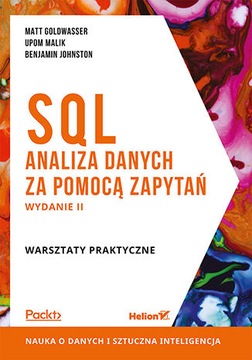 SQL. Анализ данных с помощью запросов. Мастерские