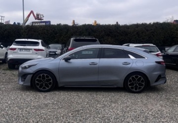 Kia Proceed Shooting Brake Facelifting 1.5 T-GDI 160KM 2022 Kia ProCeed GT Line Gwarancja do 2029r. Polski Salon I wlasciciel, zdjęcie 3