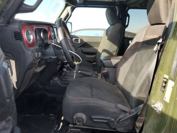 Jeep 2021 Jeep Wrangler Unlimited Rubicon 2021 2.0l 2.0 Benzyna 270KM, zdjęcie 7