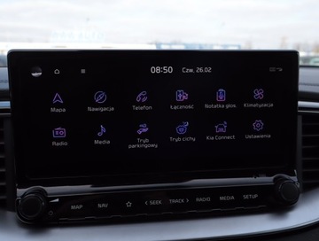 Kia Proceed Shooting Brake 1.6 T-GDI 204KM 2021 Kia ProCeed GT 1.6 T-GDI, Salon Polska, zdjęcie 11