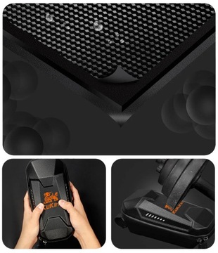 Cool Kirin 2L Elektryczna Hulajnoga Wodoodporna Przenośna Torba Sportowa