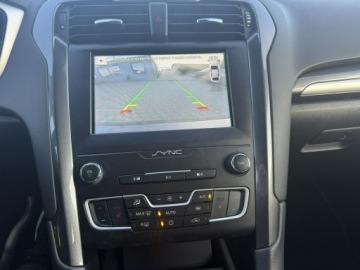 Ford Mondeo V Liftback Facelifting 2.0 EcoBlue 150KM 2019 Ford Mondeo 2,0 diesel 150KM salon polska, zdjęcie 11