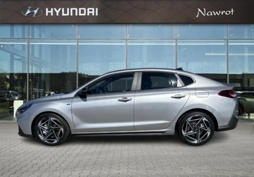 Hyundai i30 III 2025 Hyundai i30 I30 Fastback 1.5 T-GDI 140 KM 48V N Line 1.5 Hybryda 140KM, zdjęcie 1