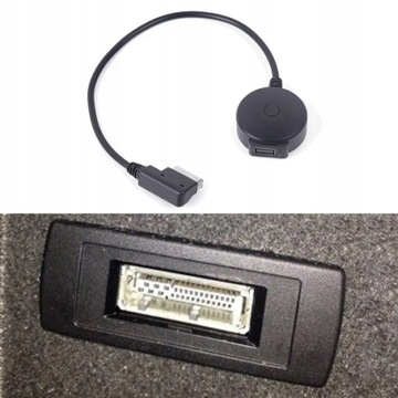 АДАПТЕР AMI MMI MDI BLUETOOTH USB-МОДУЛЬ MERCEDES