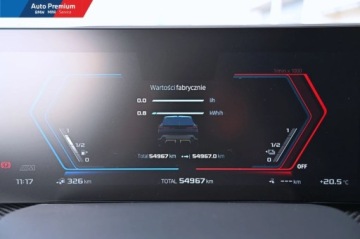 BMW XM SUV M 4.4 PHEV 653KM 2023 BMW XM FV23Repair InclusiveService InclusiveHak Holowniczy 4.4 653KM, zdjęcie 3