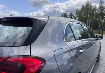 Mercedes Klasa A W177/V177 2022 Mercedes-Benz Klasa A Auto jak nowe z gwarancjaAMGfull ledalu18hybryd 218KM, zdjęcie 8