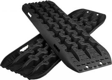 TRAPY POLIPROPYLENOWE CZARNE (10 ton) | LEKKIE | SNAKEMAN 4WD