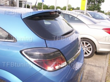 СПОЙЛЕР АНИОН VONOPEL OPEL ASTRA H GTC 2 TFB TUNING