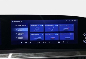 Omoda 9 1.5 T-GDI 537KM 2025 Omoda 9 VAT 23 Super Hybrid PHEV 537KM 3DHT AWD 2025 r., salon PL, I wl, zdjęcie 28