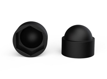 MASKOWNICA ŚRUBY NAKRĘTKI M24 SW36 RAL9005 10SZT
