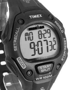Stoper Timer Zegarek Timex TW5M44900