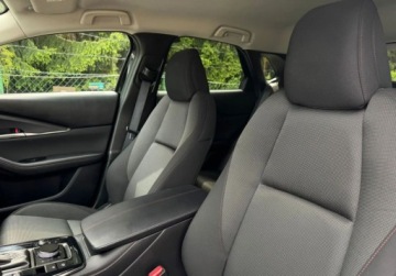 Mazda CX-30 2.0 Skyactiv-X 186KM 2024 Mazda CX-30 2.0 186KM Homura SkyActive X salon PL ASO Gwarancja Producenta, zdjęcie 7
