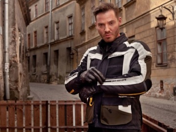 Перчатки SHIMA REVOLVER BLACK БЕСПЛАТНО