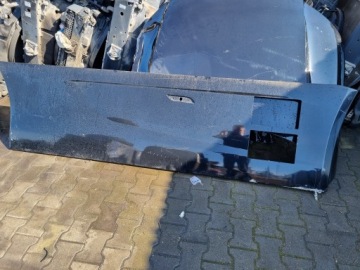 IVECO SWAY S-WAY MODEL OWIEWKA SPOILER SPOJLER BOCZNA OSIOWA MIĘDZYOSIOWA