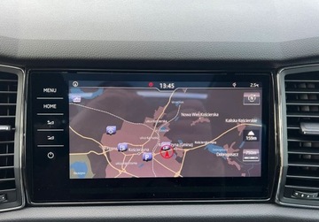 Skoda Kodiaq I SUV 1.5 TSI ACT 150KM 2019 Skoda Kodiaq 1.5TSI 150KM DSG Xenon Led Klima Navi Kamera Panorama PO OPLA, zdjęcie 24