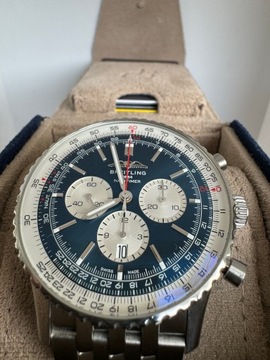 BREITLING NAVITIMER B01 CHRONOGRAPH 46