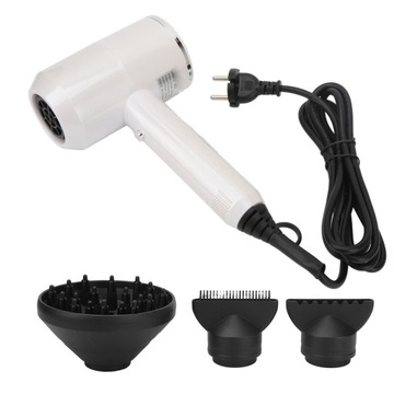 Ionic Suszarka do włosów 2000W Profesjonalna,