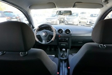 Seat Ibiza III 1.4 16V 75KM 2005 Seat Ibiza 1.4 75KM, dobry stan, ważne opłaty,, zdjęcie 13