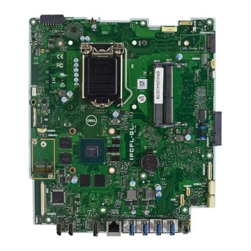 КОМПЬЮТЕР DELL 7460 AIO i5-8500 16/512 ГБ SSD СЕНСОРНАЯ WIFI КАМЕРА W10HOME