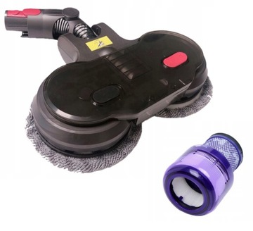 MOP do odkurzacza DYSON V15 plus FILTR w zestawie