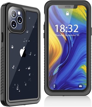 OTERKIN IPHONE 12 PRO MAX ETUI OBUDOWA WODOODPORNY