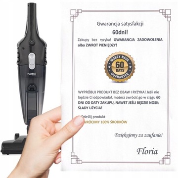 ВЕРТИКАЛЬНЫЙ РУЧНОЙ СЕТЕВОЙ ЦИКЛОННЫЙ ПЫЛЕСОС 2 В 1 HEPA МОЩНЫЙ 800 Вт 16 000 ПА