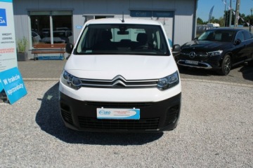 Citroen Berlingo III Osobowy M 1.5 BlueHDi 102KM 2021 Citroen Berlingo 1.5 Bluehdi 100 S&amp;s, zdjęcie 2