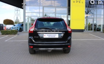 Volvo XC60 I SUV Facelifting 2.0 D4 DRIVE-E 190KM 2015 Volvo XC 60 2.0D 190KM D4 POLIFT Drive-e Salon PL po wym rozrzadu el. klap, zdjęcie 6