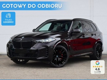 BMW X5 G05 SUV Facelifting 3.0 30d 298KM 2025 BMW X5 xDrive30d Sport Suv 3.0 (298KM) 2025