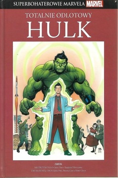 Totalnie Odlotowy Hulk 85 Superbohaterowie Marvela