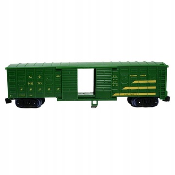 Skala 1: 87 Model wagonu pociągu dla
