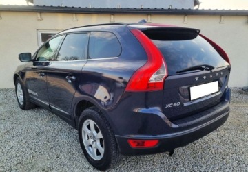 Volvo XC60 I SUV 2.0 D3 136KM 2012 Volvo XC 60 SLICZNY 2.0 D3 Diesel ORYGINAL Zadbany NISKI PRZEBIEG 2013r Bo, zdjęcie 2