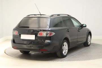 Mazda 6 I Kombi 2.0 MZR-CD 143KM 2007 Mazda 6 2.0 DI, Klima, Klimatronic,ALU, zdjęcie 4