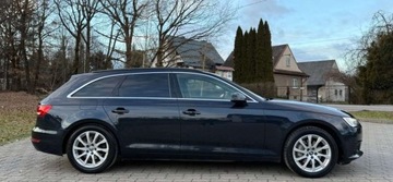 Audi A4 B9 Avant 2.0 TDI 190KM 2016 Audi A4 Avant Audi A4 Avant 2.0 TDI S tronic quattro 2.0 Diesel 190KM, zdjęcie 11