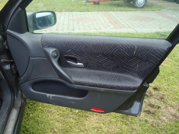 СИДЕНИЯ LAGUNA II, ОБИВКА ДВЕРЕЙ, ПОЛУКОЖА BACON