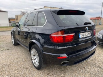 BMW X5 E70 SUV Facelifting xDrive30d 245KM 2012 BMW X5 30d Z polskiego salonu M Pakiet Gotowy do jazdy Bezwypadkowy, zdjęcie 13