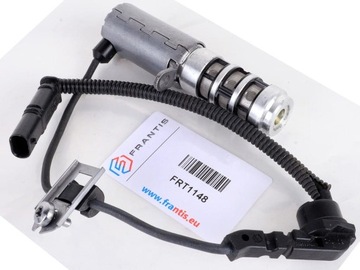 ELEKTROZAWÓR POMPY C3 PICASSO C3 II DS3 DS4 C4 CACTUS 1.4 1.6 THP VTI