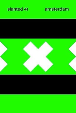 SLANTED MAGAZINE 41 AMSTERDAM - Unknown (KSIĄŻKA)