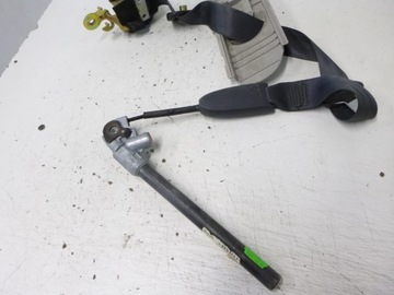 Ремень безопасности + преднатяжитель передний правый Renault Megane II 05