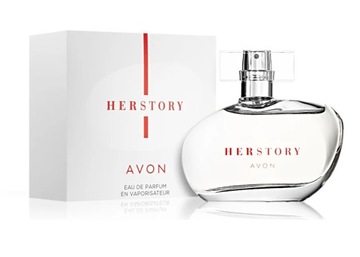 Женская парфюмерная вода AVON HER STORY - АКЦИЯ