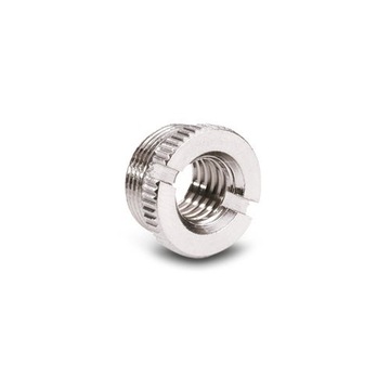 Adam Hall D-800 redukcja - adaptor do uchwytu mikrofonowego gwint 5/8” na 3