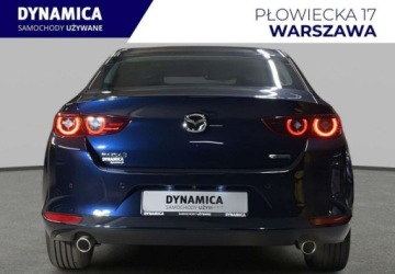 Mazda 3 IV Sedan  2.0 SKYACTIV-G 150KM 2024 Mazda 3 Exclusive-Line 2.0 150KM Automat 2024r., Salon PL, I wl., VAT 23, zdjęcie 6