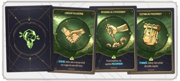 НАСТОЛЬНАЯ ИГРА ТЕМНОГО АМУЛЕТА: СЮЖЕТНАЯ ИГРА