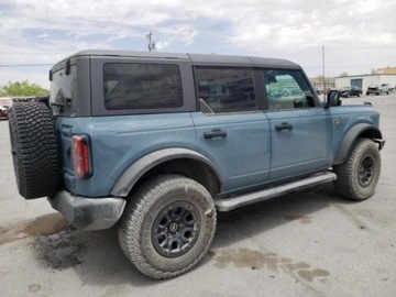 Ford 2022 Ford Bronco base, 2022r., 4x4, 2.7L 2.7 Benzyna 315KM, zdjęcie 2