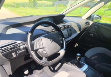 Citroen C4 Picasso II Picasso 1.6 BlueHDi 120KM 2016 Citroen C4 Picasso Citroen C4 Picasso 1.6 Diesel 120KM, zdjęcie 11