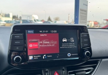 Hyundai i30 III 2023 Hyundai i30 Salon Polska, 1.5 T-GDi, Automat, LED, Faktura VAT 23 1.5, zdjęcie 12