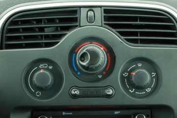 Renault Kangoo II Mikrovan Facelifting 2013 1.5 dCi 90KM 2018 Renault Kangoo 1.5 dCi, Salon Polska, VAT 23%, zdjęcie 10