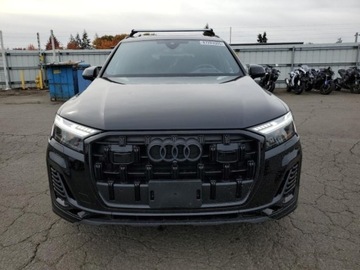 Audi Q7 II SUV Facelifting  3.0 55 TFSI 340KM 2025 Audi Q7 2025, Prestige, 3.0L, od ubezpieczalni 3.0 Benzyna 340KM, zdjęcie 1